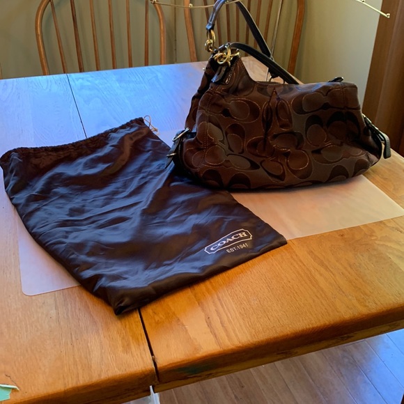 Coach Handbags - New vintage Coach purse. Never been used.